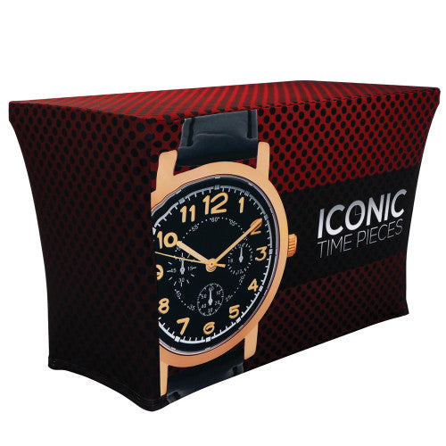 Stretch Table Throw - 4', 6', 8'