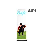 3FT EZ Extend Fabric Displays® - Double Sided Graphic