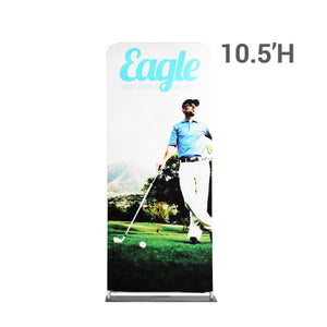 3FT EZ Extend Fabric Displays® - Double Sided Graphic