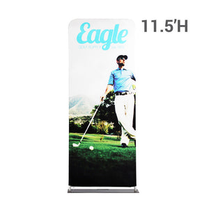 3FT EZ Extend Fabric Displays® - Single Sided Graphic