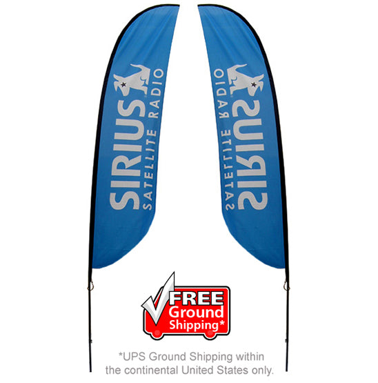 Feather Flag - Large