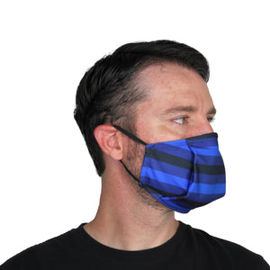Adult Fitted Face Mask (multi-packs) - choose from 37 Patterns!