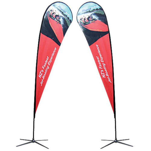 Teardrop Flag - X-Large 15.75'