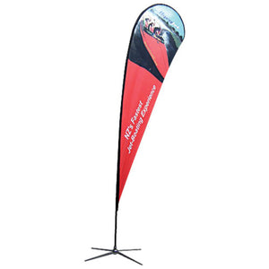 Teardrop Flag - X-Large 15.75'