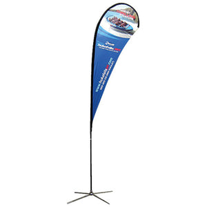 Teardrop Flag - Large 14.5'