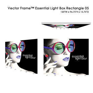 Vector Frame™ Essential Light Box Rectangle
