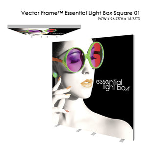 Vector Frame™ Essential Light Box Square