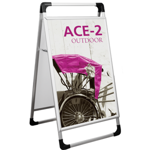 Ace 2 - Outdoor Sign