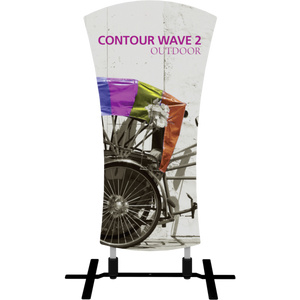 Contour Outdoor Sign Wave 2