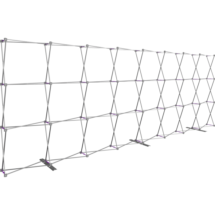Video Backdrops - D3 Portable Displays