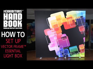 Vector Frame™ Essential Light Box Square