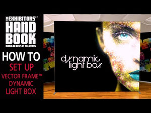 Vector Frame™ Dynamic Light Box