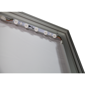 Vector Frame™ fabric light box Rectangle