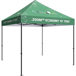 Zoom Economy 10' Popup Tent