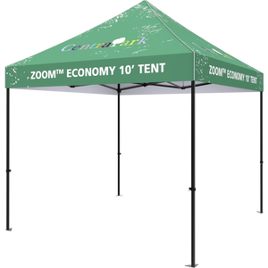 Zoom Economy 10' Popup Tent