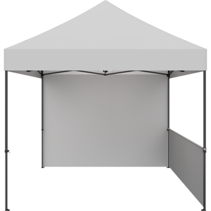 Half-wall Graphic Kit for Zoom Economy and Standard Popup Tents