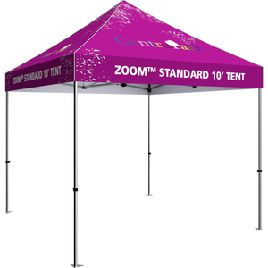 Zoom Standard 10' Popup Tent
