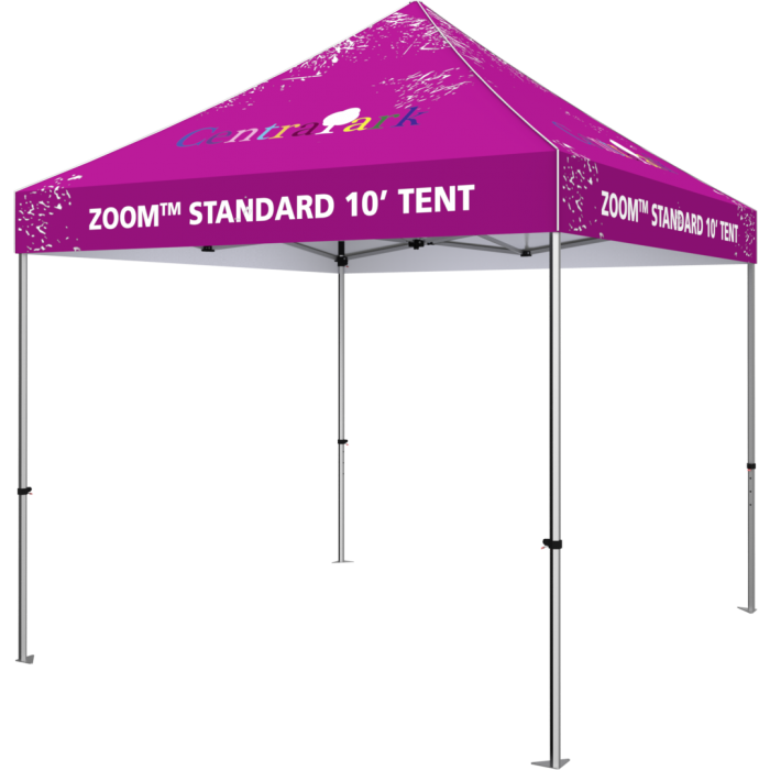 Zoom Standard 10' Popup Tent
