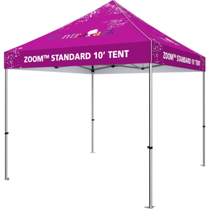 Zoom Standard 10' Popup Tent