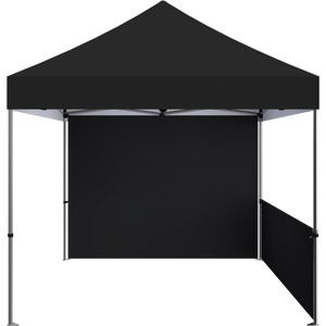 Full-wall Graphic Kit for Zoom Economy and Standard Popup Tents