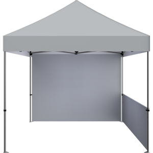 Full-wall Graphic Kit for Zoom Economy and Standard Popup Tents