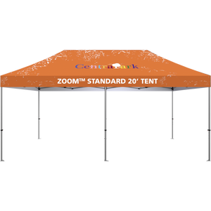 Zoom Standard 20' Popup Tent