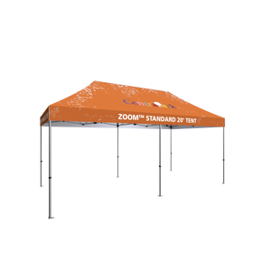 Zoom Standard 20' Popup Tent