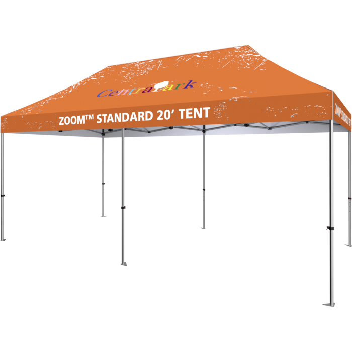 Zoom Standard 20' Popup Tent