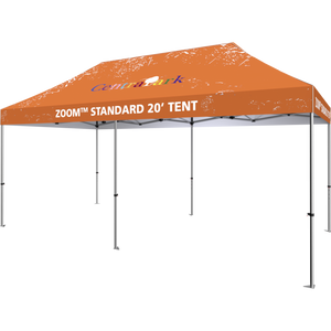 Zoom Standard 20' Popup Tent