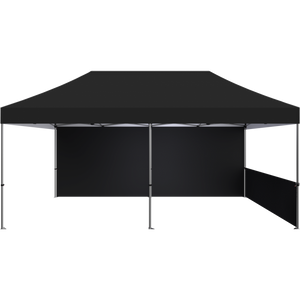 Half-wall Graphic kit for Zoom Standard 20' Popup